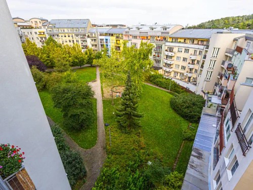 Prodaný byt 3+kk 91 m²