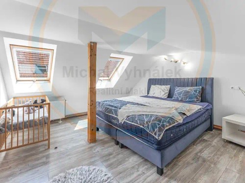 Prodaný  dům 123 m², pozemek 283 m²