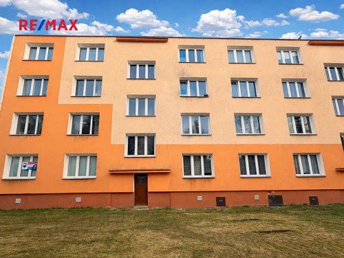 Prodej bytu 3+1 67 m²