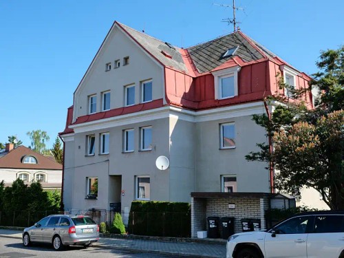 Prodaný  byt 1+1 35 m²