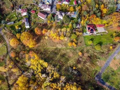 Prodej stavebního pozemku 6468 m²