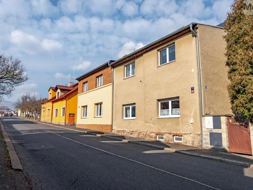 Prodej domu 182 m², pozemek 380 m²