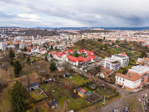 Prodej bytu 1+kk 43 m²