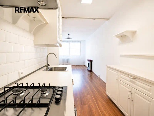 Prodaný byt 3+kk 65 m²