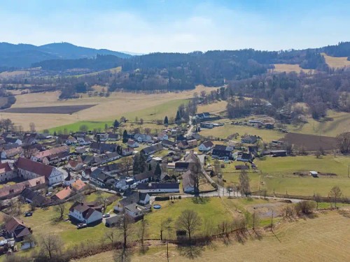 Prodej stavebního pozemku 1629 m²