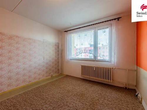 Prodaný byt 1+1 38 m²