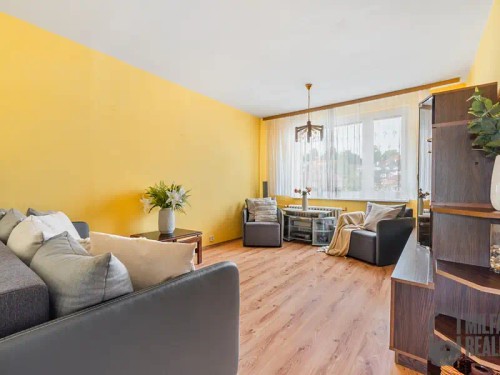 Prodaný byt 4+1 80 m²