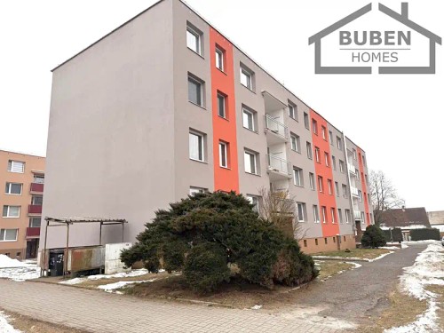 Prodaný byt 1+1 40 m²