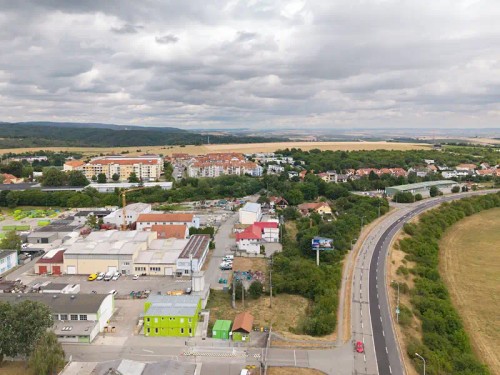 Prodej bytu 2+kk 40 m²