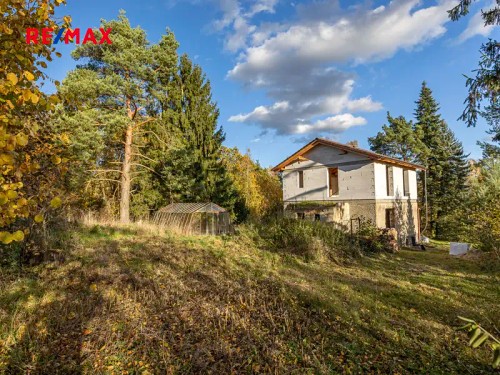 Prodej domu 210 m², pozemek 2055 m²