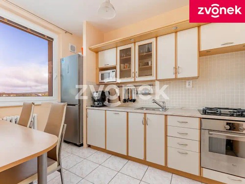 Prodaný  byt 2+1 43 m²