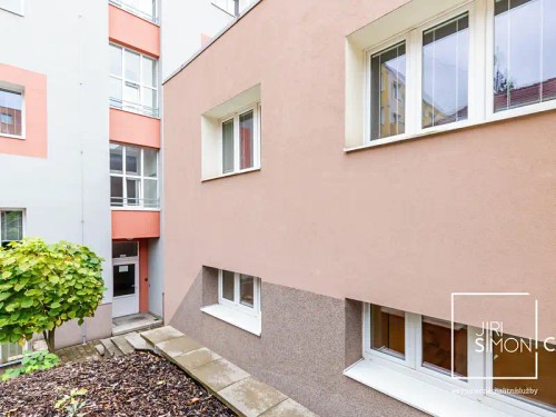 Prodej bytu 2+kk 40 m²