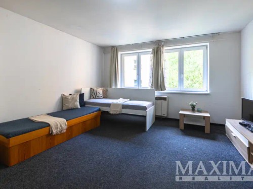Prodaný  byt 1+1 50 m²
