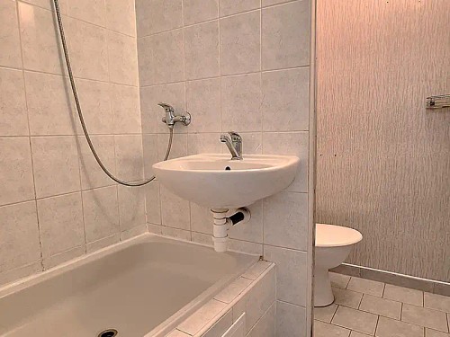Prodaný byt 2+kk 33 m²