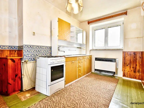 Prodaný  byt 2+1 53 m²