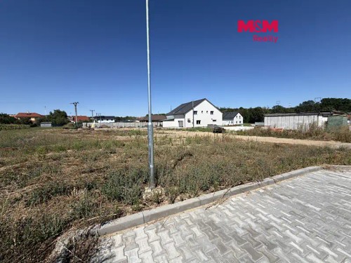 Prodej stavebního pozemku 774 m²