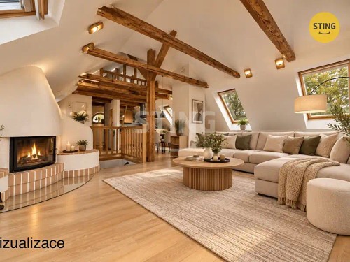 Prodej domu 428 m², pozemek 1534 m²