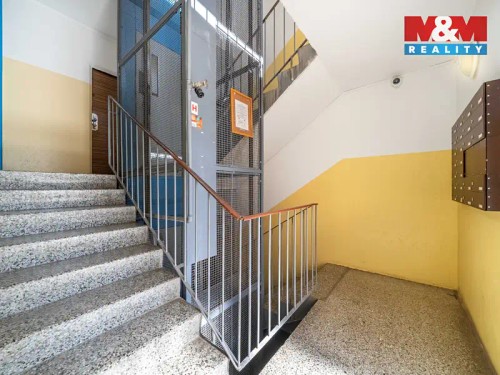 Prodaný  byt 2+1 56 m²