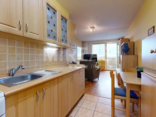 Prodaný byt 2+kk 40 m²