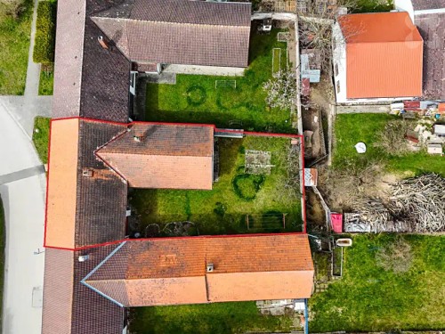 Prodej domu 171 m², pozemek 351 m²