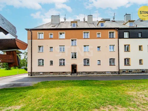 Prodej bytu 3+1 65 m²