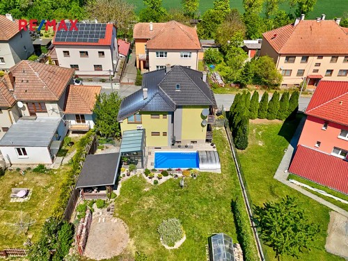 Prodej domu 170 m², pozemek 636 m²