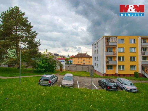 Prodaný byt 3+1 71 m²