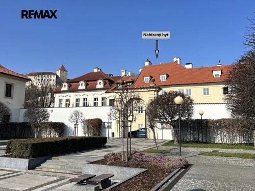 Prodaný  byt 4+1 117 m²