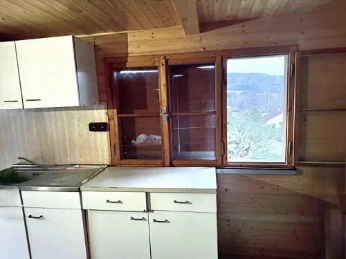 Prodej chaty 22 m², pozemek 234 m²