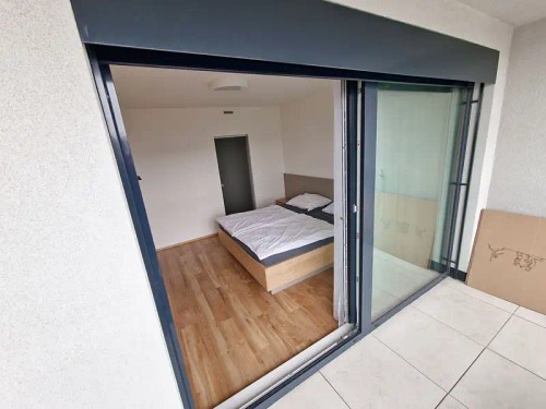 Prodaný  byt 2+kk 52 m²