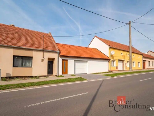 Prodej stavebního pozemku 811 m²