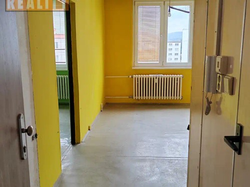 Prodaný byt 1+1 35 m²