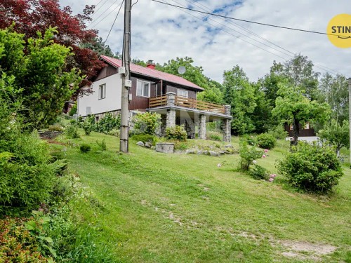 Prodej chaty 37 m², pozemek 427 m²