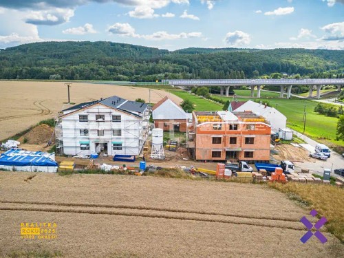 Prodej bytu 2+kk 46 m²