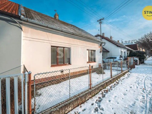 Prodej domu 135 m², pozemek 361 m²