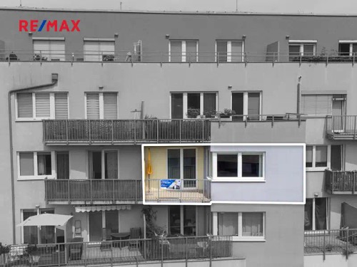 Prodaný byt 2+kk 57 m²