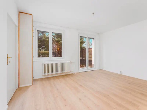 Prodaný byt 2+kk 43 m²