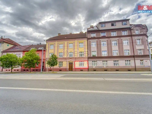 Prodaný byt 2+kk 60 m²