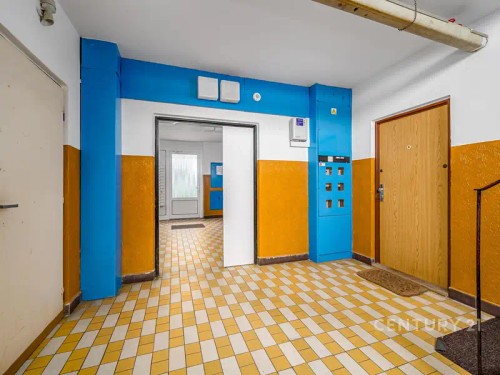 Prodaný byt 4+1 82 m²