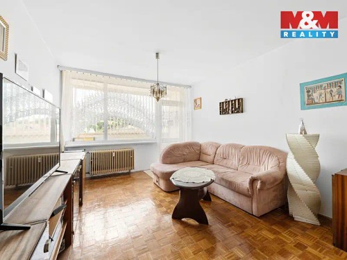 Prodaný byt 2+1 64 m²