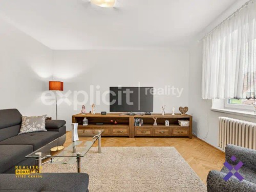 Prodej domu 131 m², pozemek 366 m²