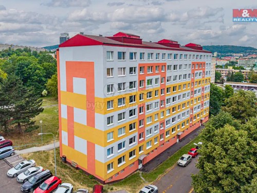 Prodaný  byt 3+1 69 m²