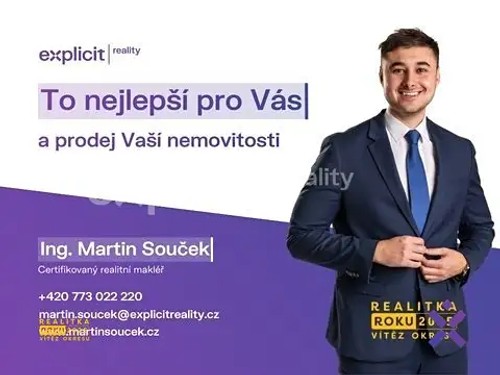 Prodej domu 85 m², pozemek 116 m²