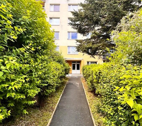 Prodej bytu 2+1 56 m²