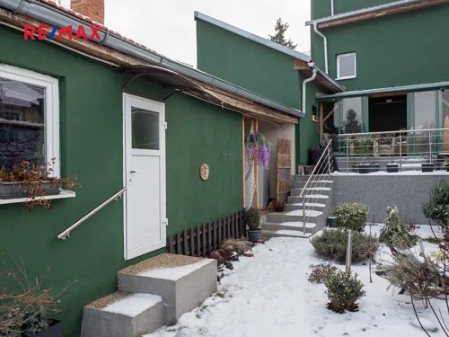 Prodej domu 125 m², pozemek 214 m²