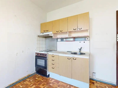 Prodej bytu 2+kk 45 m²