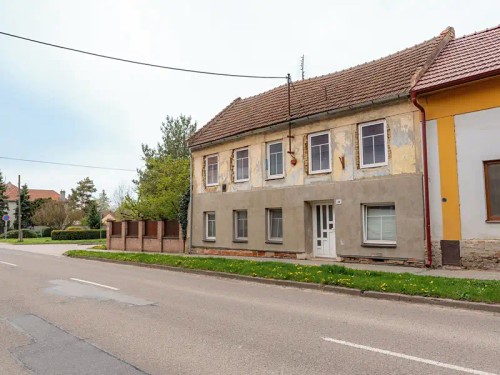 Prodej domu 107 m², pozemek 45 m²