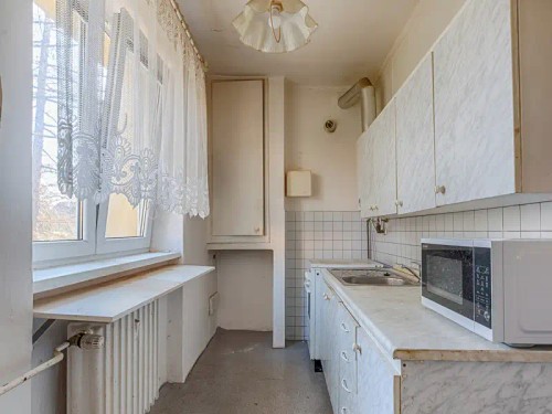 Prodej bytu 3+1 57 m²