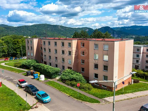 Prodaný byt 4+1 81 m²