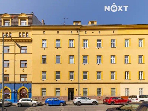 Prodaný byt 2+kk 60 m²